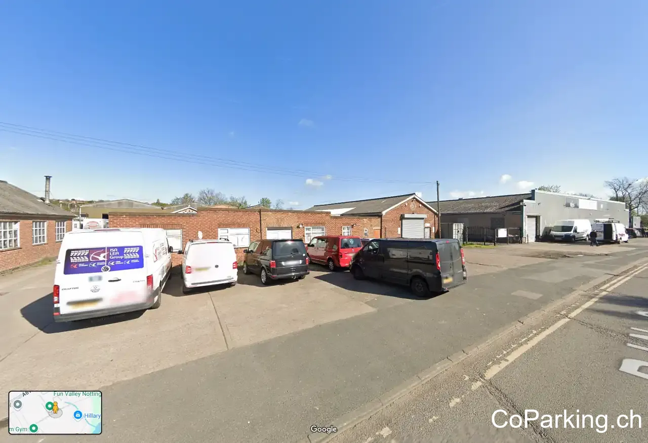 A & M Nottingham Ltd