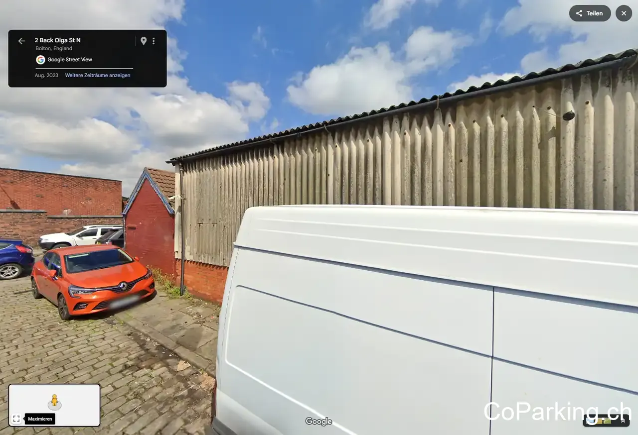 Wordsworth Street Garage Ltd