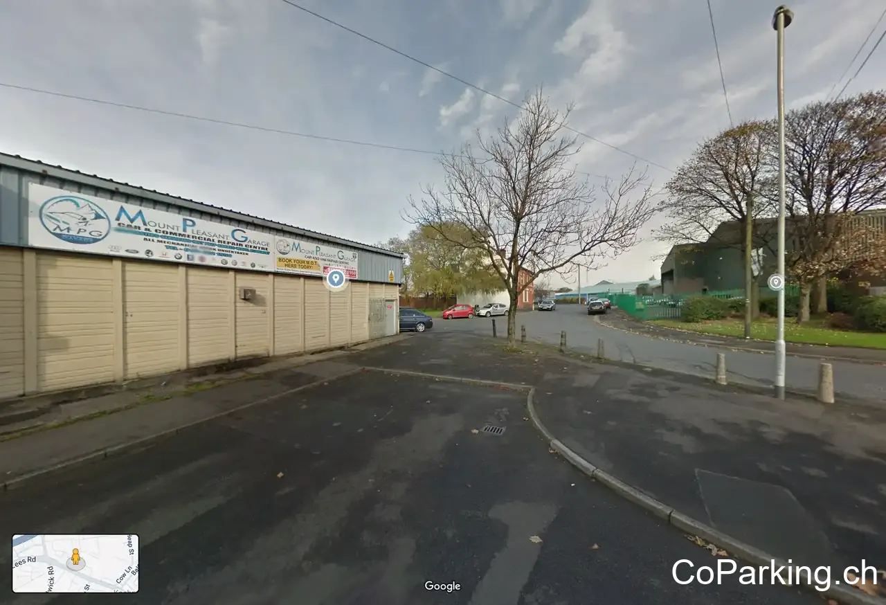 Mount Pleasant Garage