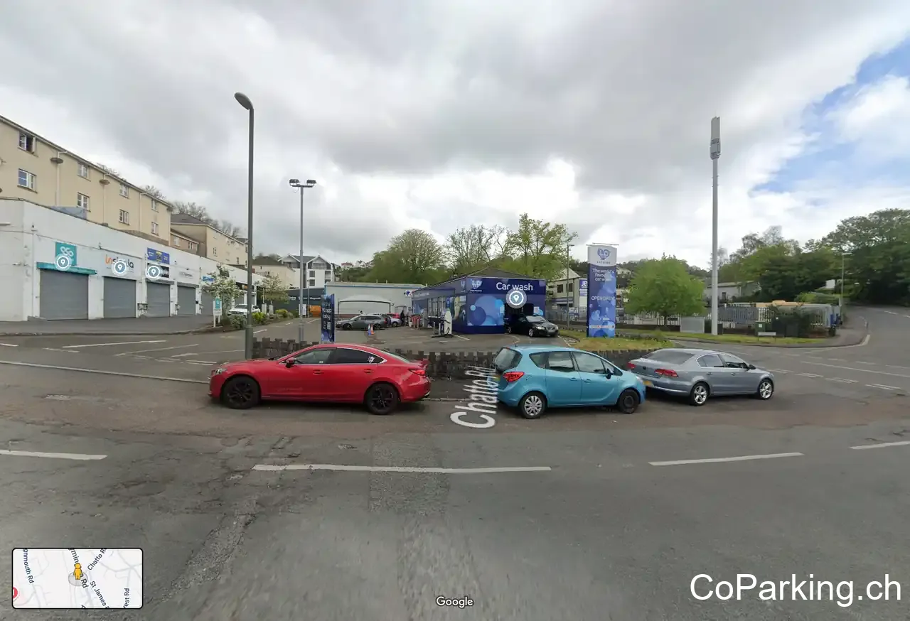 ACM Garage
