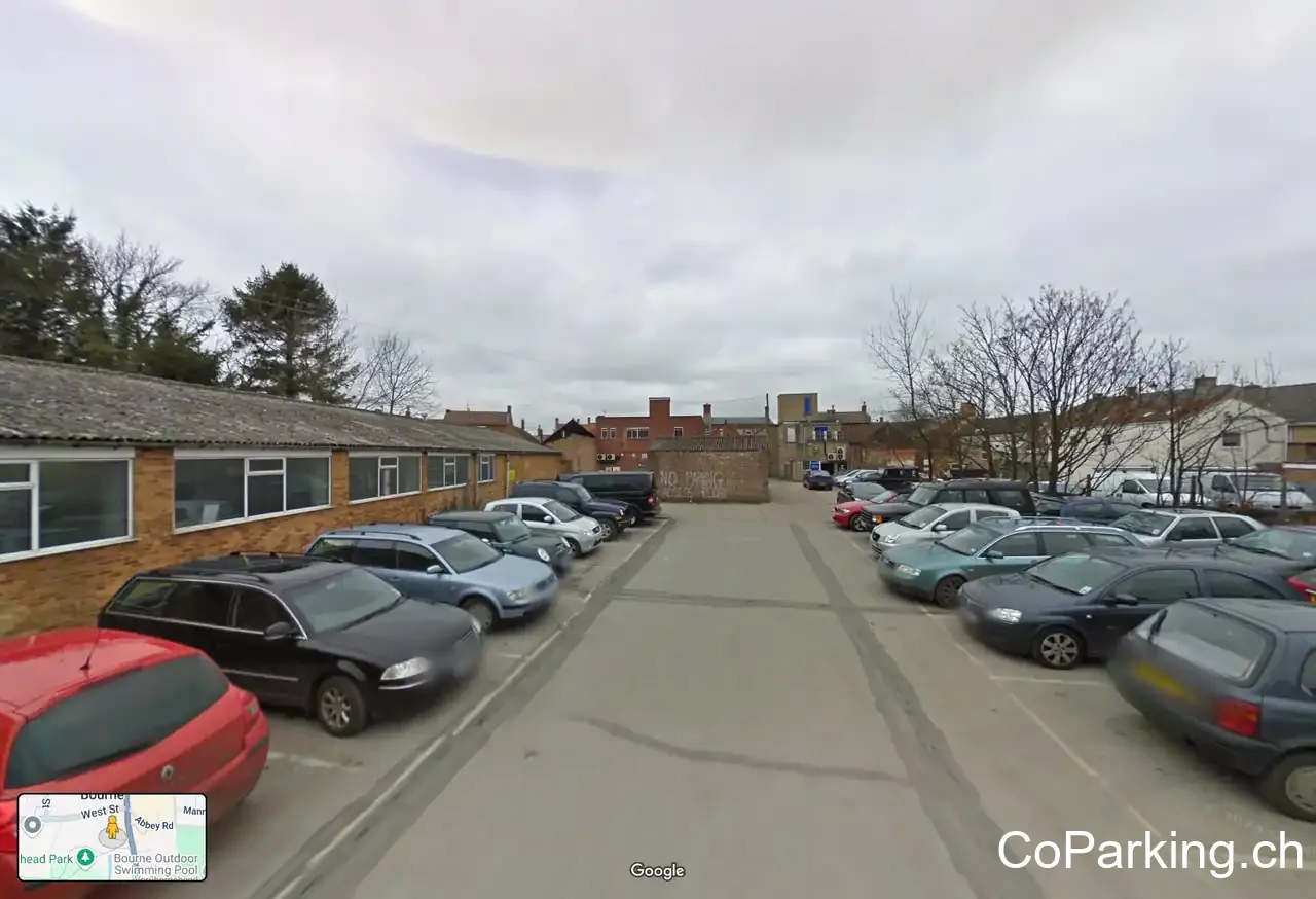 Public car park