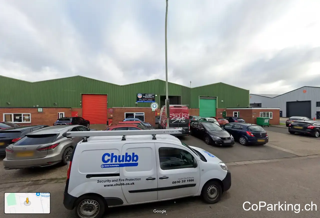 Norwich Autoworks LTD