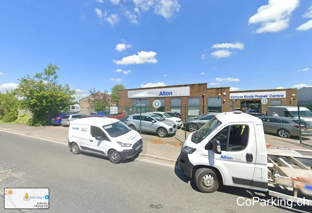 Alton Cars Ltd