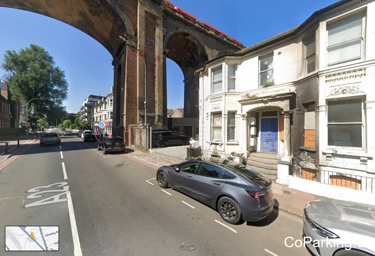 Strafford Cars of Brighton