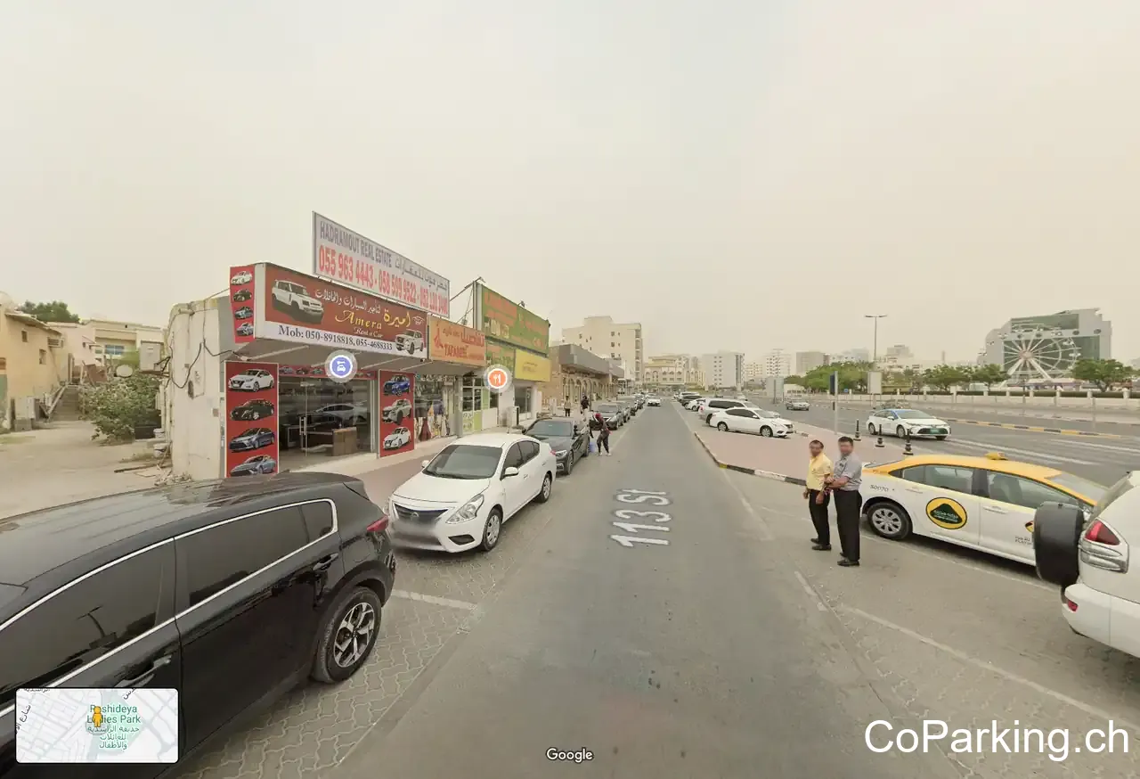 المارد للسيارات الفرع الرئيسي ALMARID MOTORS SHJ
