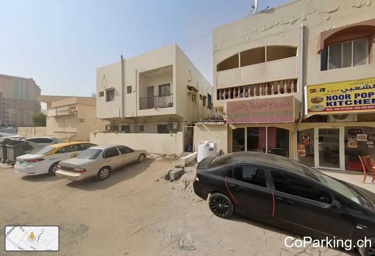 Taier Al Jazeera Used Cars & Spare Parts Trdg