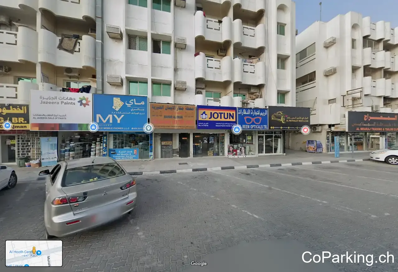 Al Jana Motors