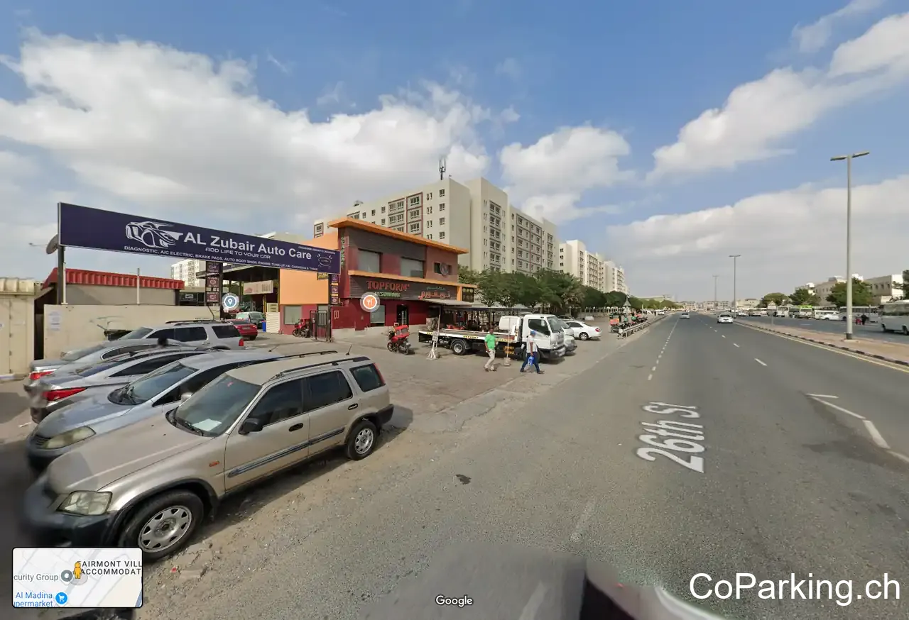 Al Zubair Rent A Car