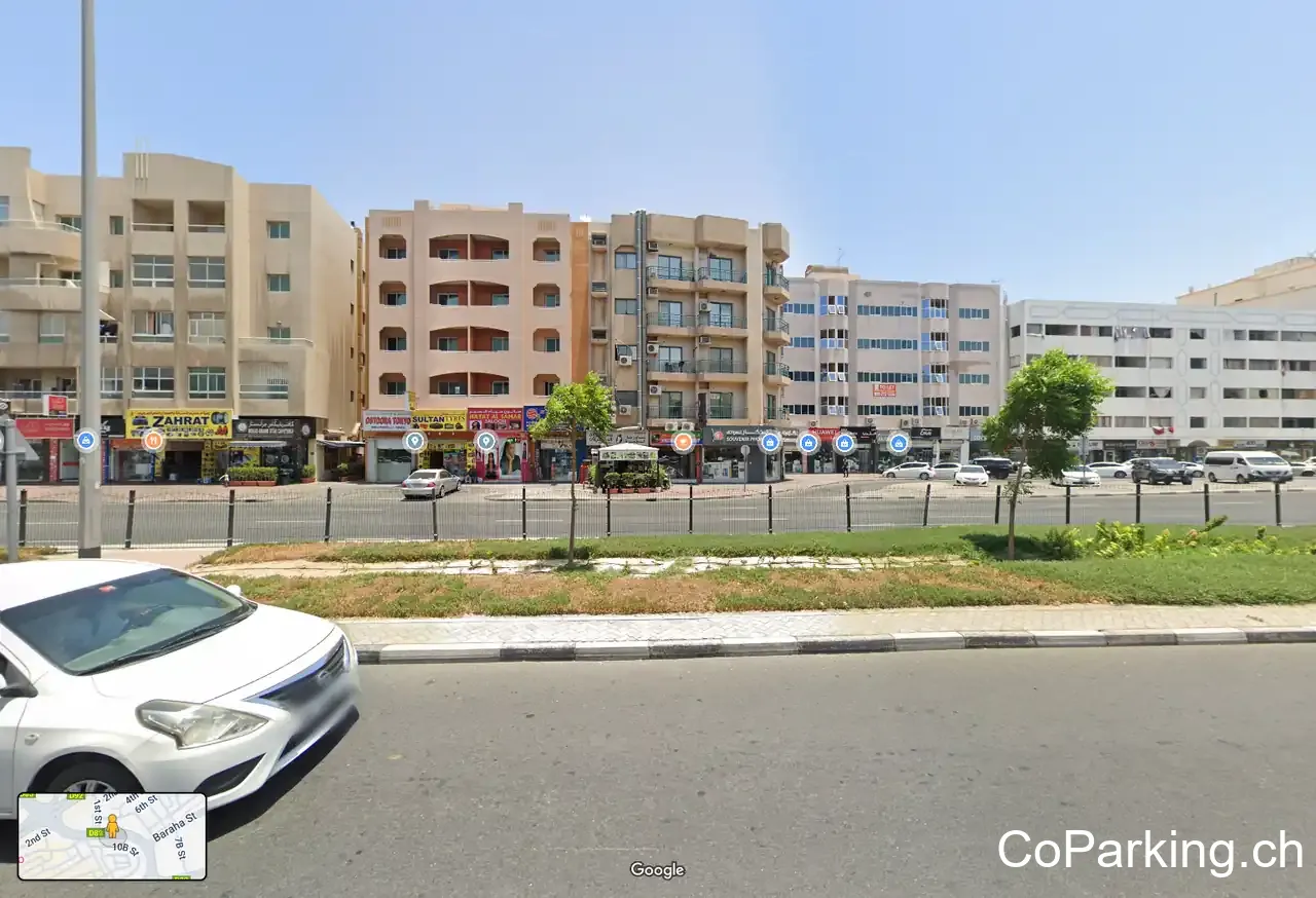 AL NADER RENT A CAR