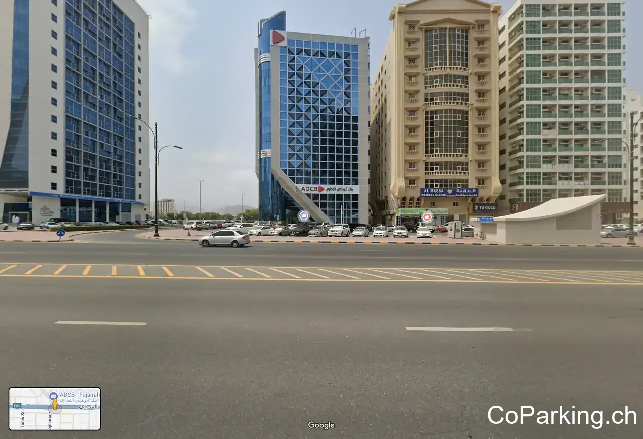 Autostrad Rent A Car, Fujairah