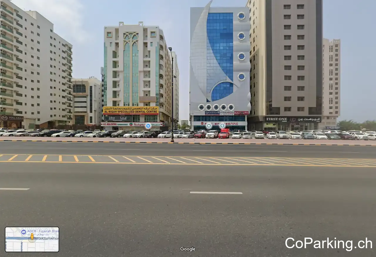 Green Star Car Rental LLC Fujairah Branch