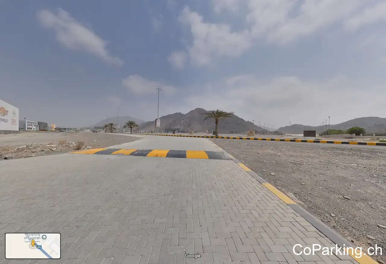 National Car Rental - Fujairah