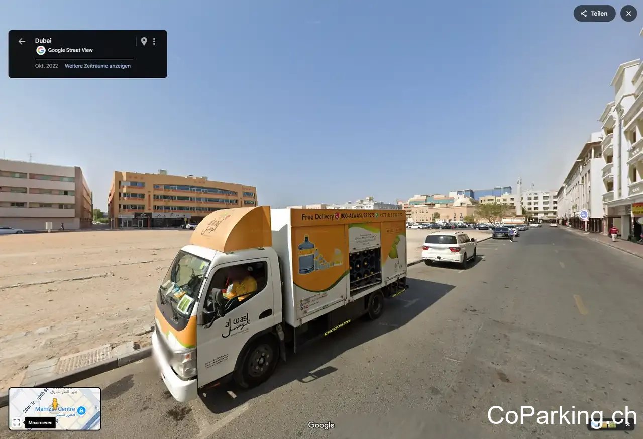Al Ghandi Auto Showroom Sharjah - معرض الكندي للسيارات الشارقة