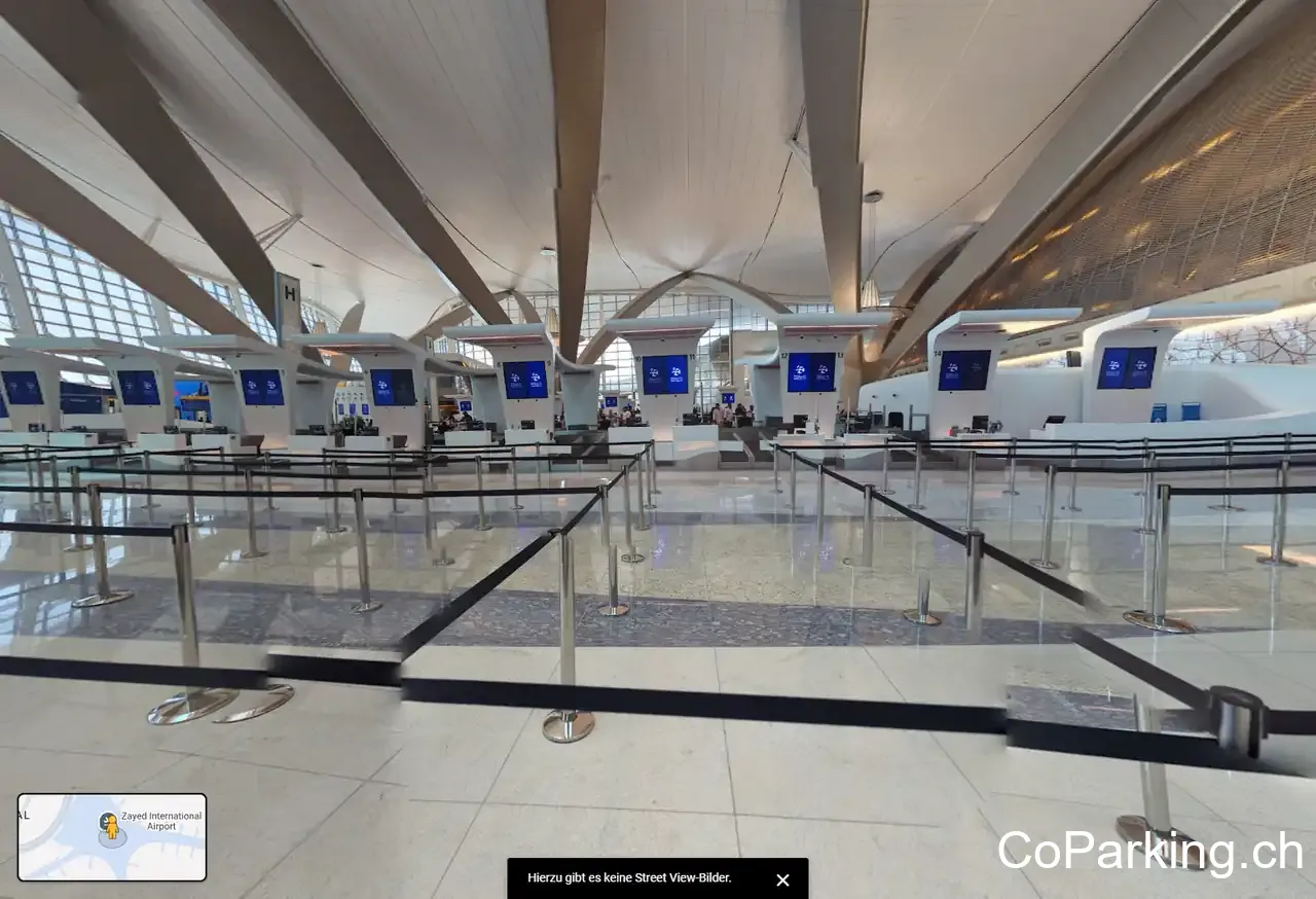 Sixt Rent a Car - ABU DHABI AIRPORT TERMINAL A