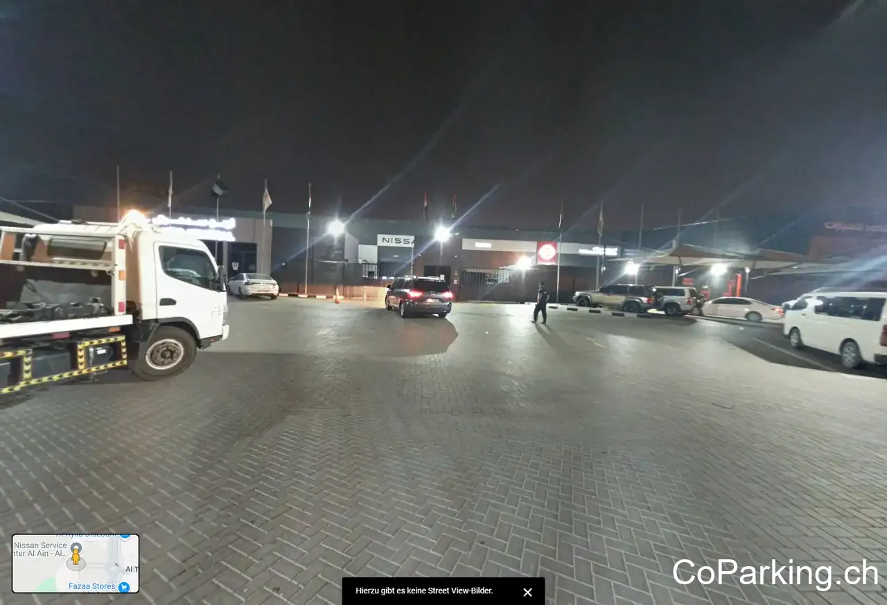 Advanced Car Rentals Al Ain