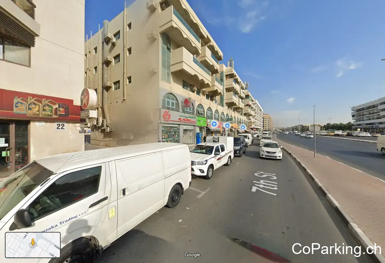 Mitsubishi Motors Showroom & Parts - Deira, Dubai - Al Habtoor Motors