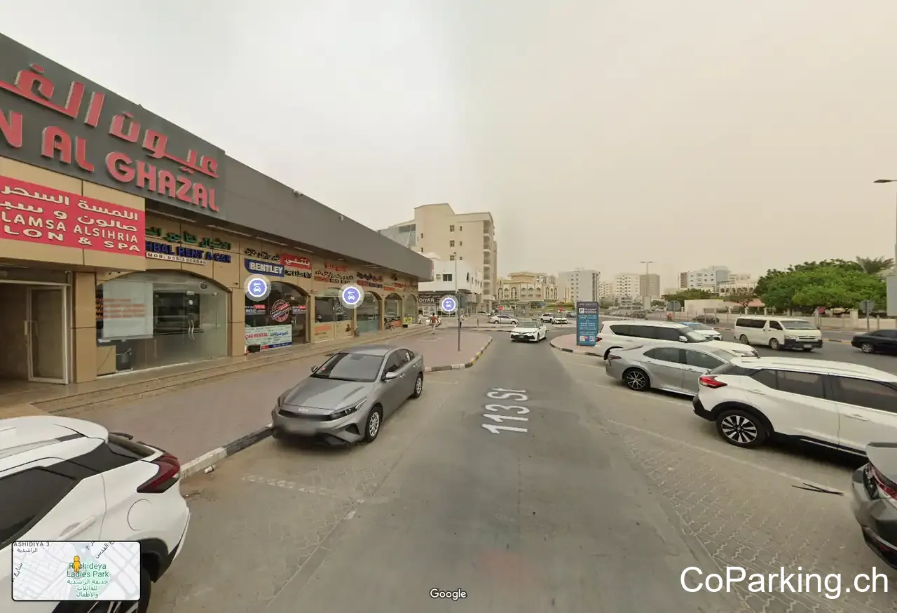 Nissan Ras Al Khaimah - Showroom - Arabian Automobiles LLC