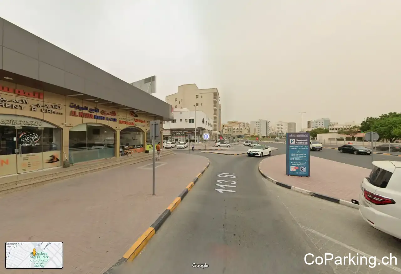 Jeep Ras Al Khaimah Showroom - Trading Enterprises