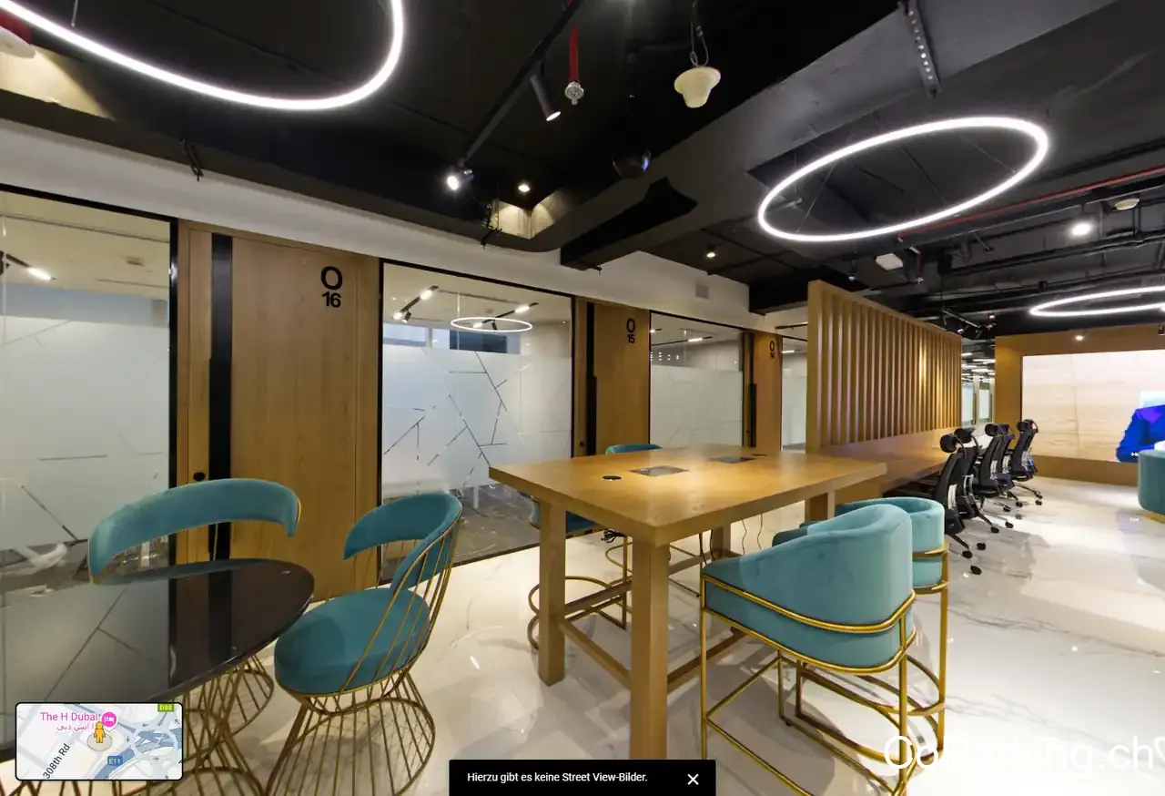 Lexus Showroom RAK
