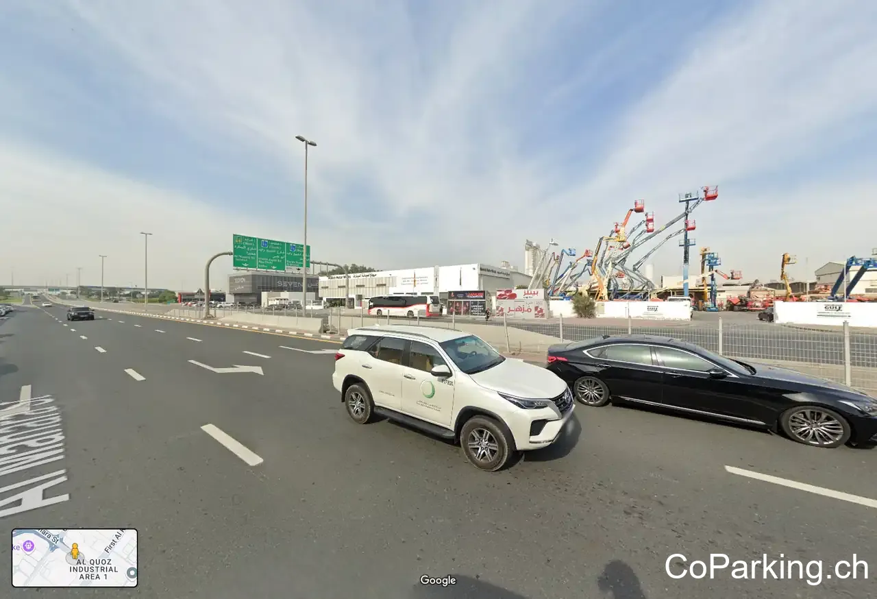 Al Najm Al Akhdar Used Cars Trading