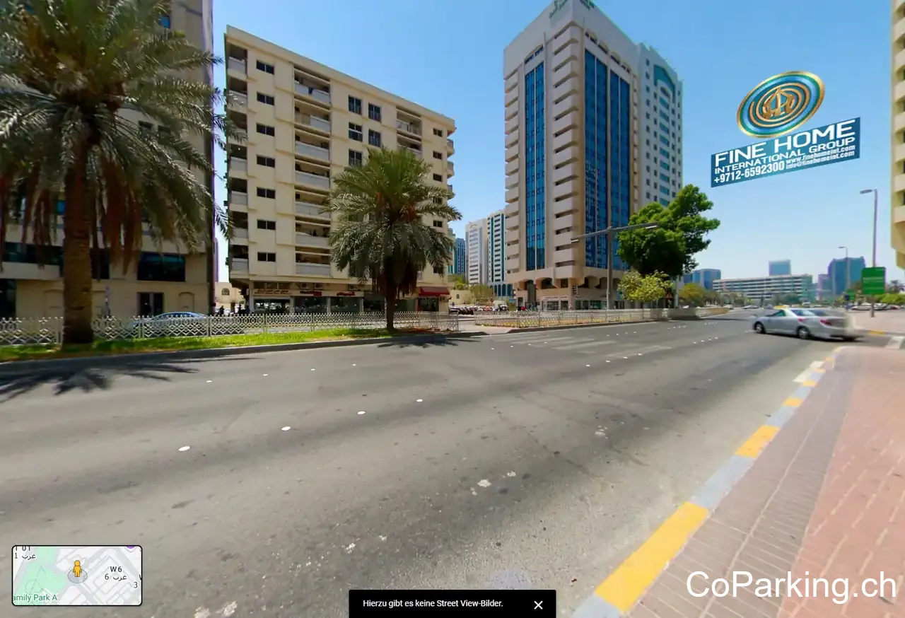 RAM Ras Al Khaimah Showroom - Trading Enterprises