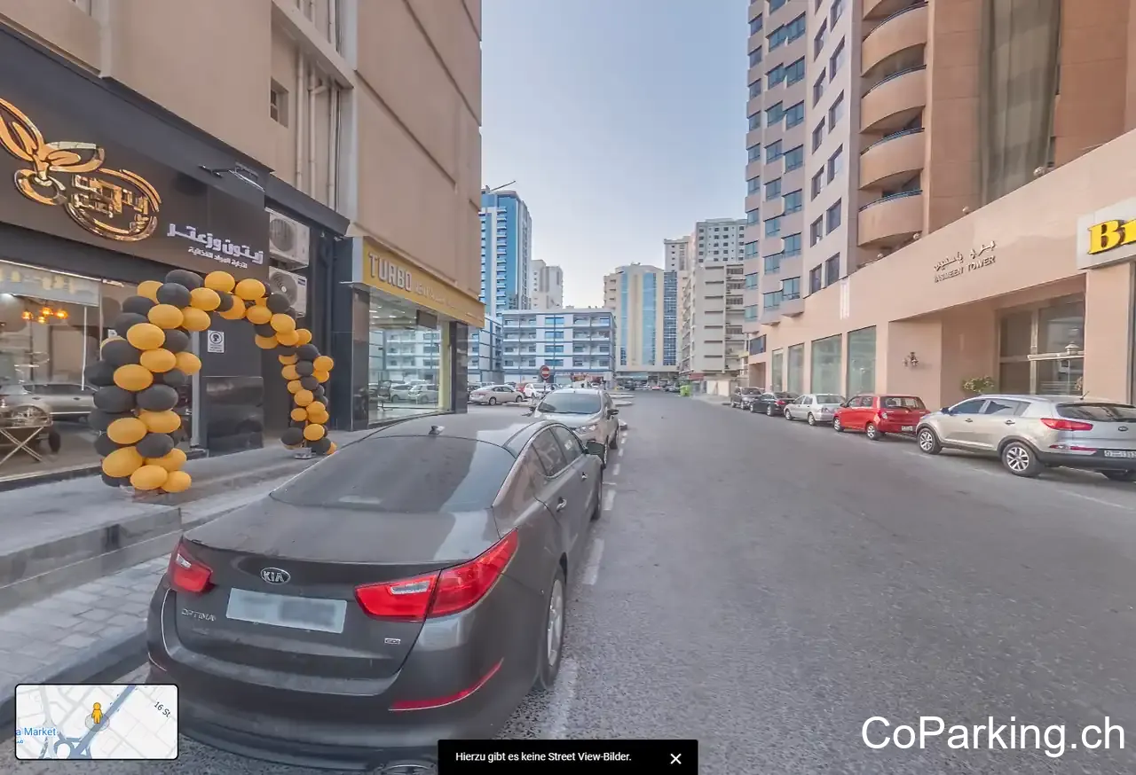 Volkswagen Showroom and Service Center, Dubai - Al Nabooda Automobiles