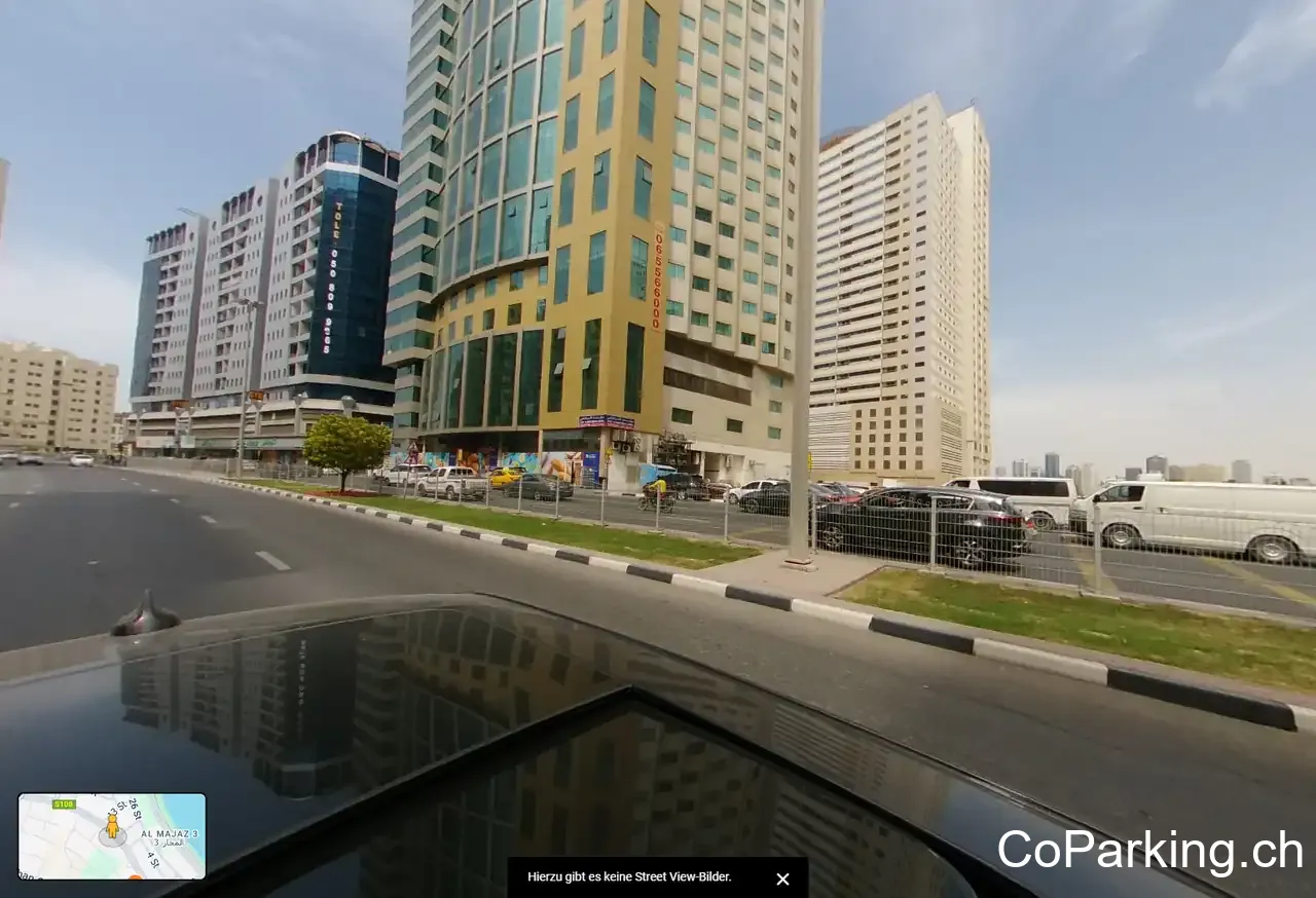 Maximum Rent A Car - Al Khan
