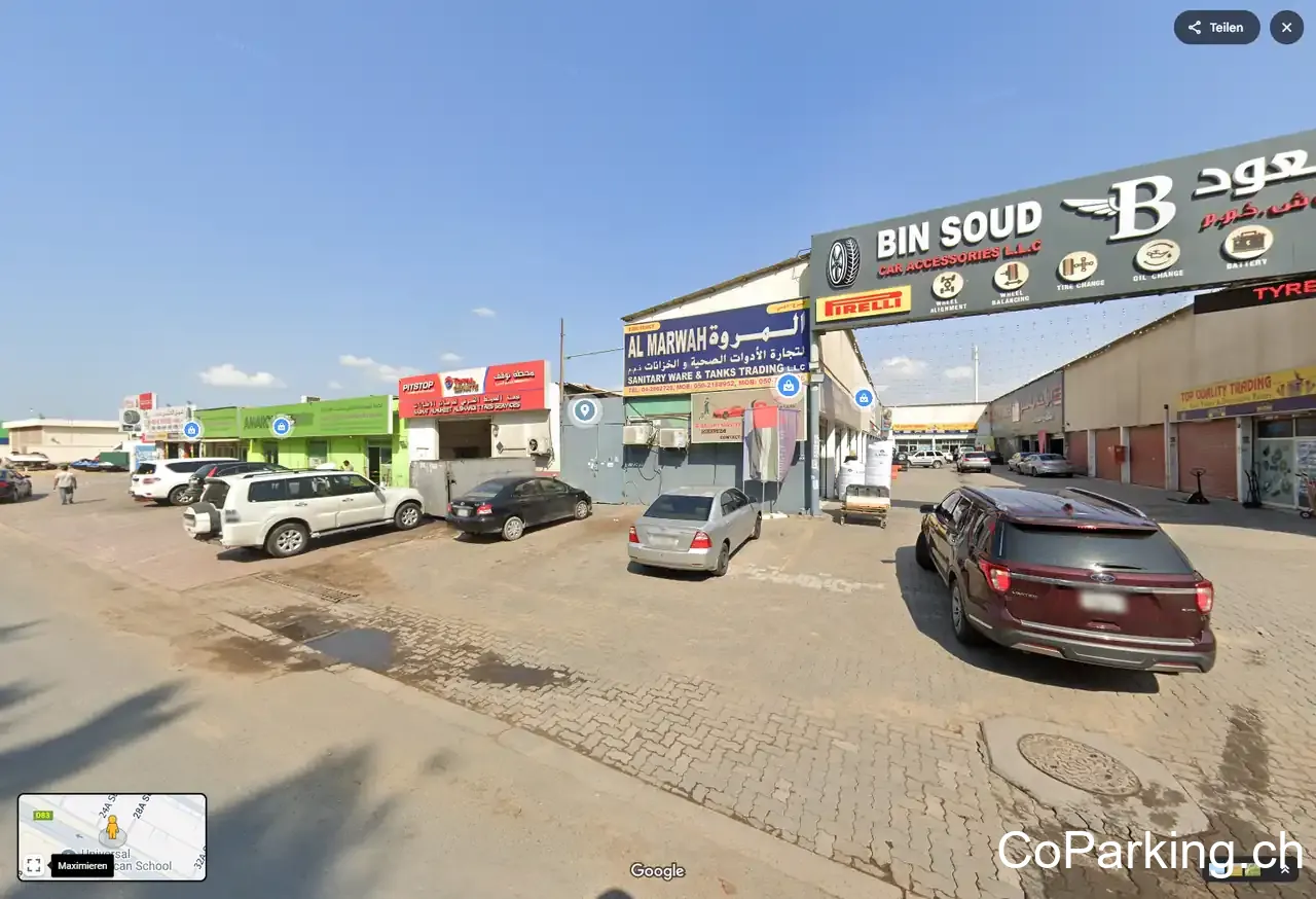 Bin Soud Car Accessories