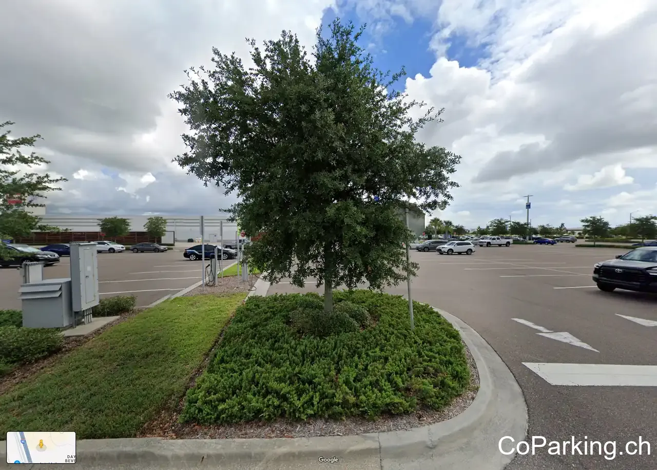 ChargePoint Charging Station