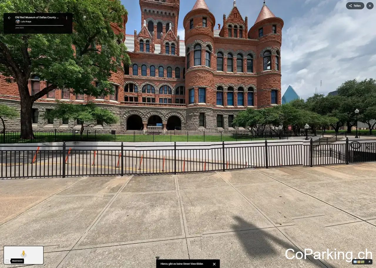 ChargePoint Charging Station