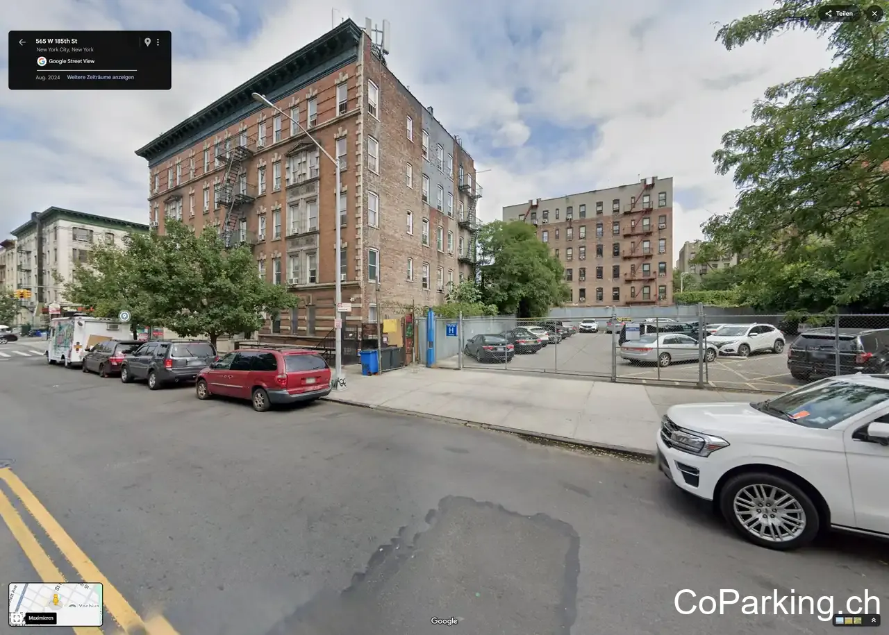 Yu Parking Lot H