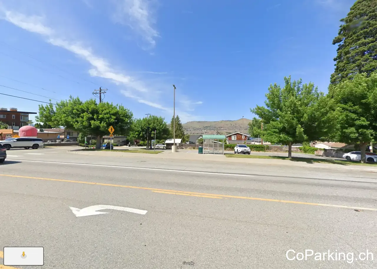 Lake Chelan Park & Ride