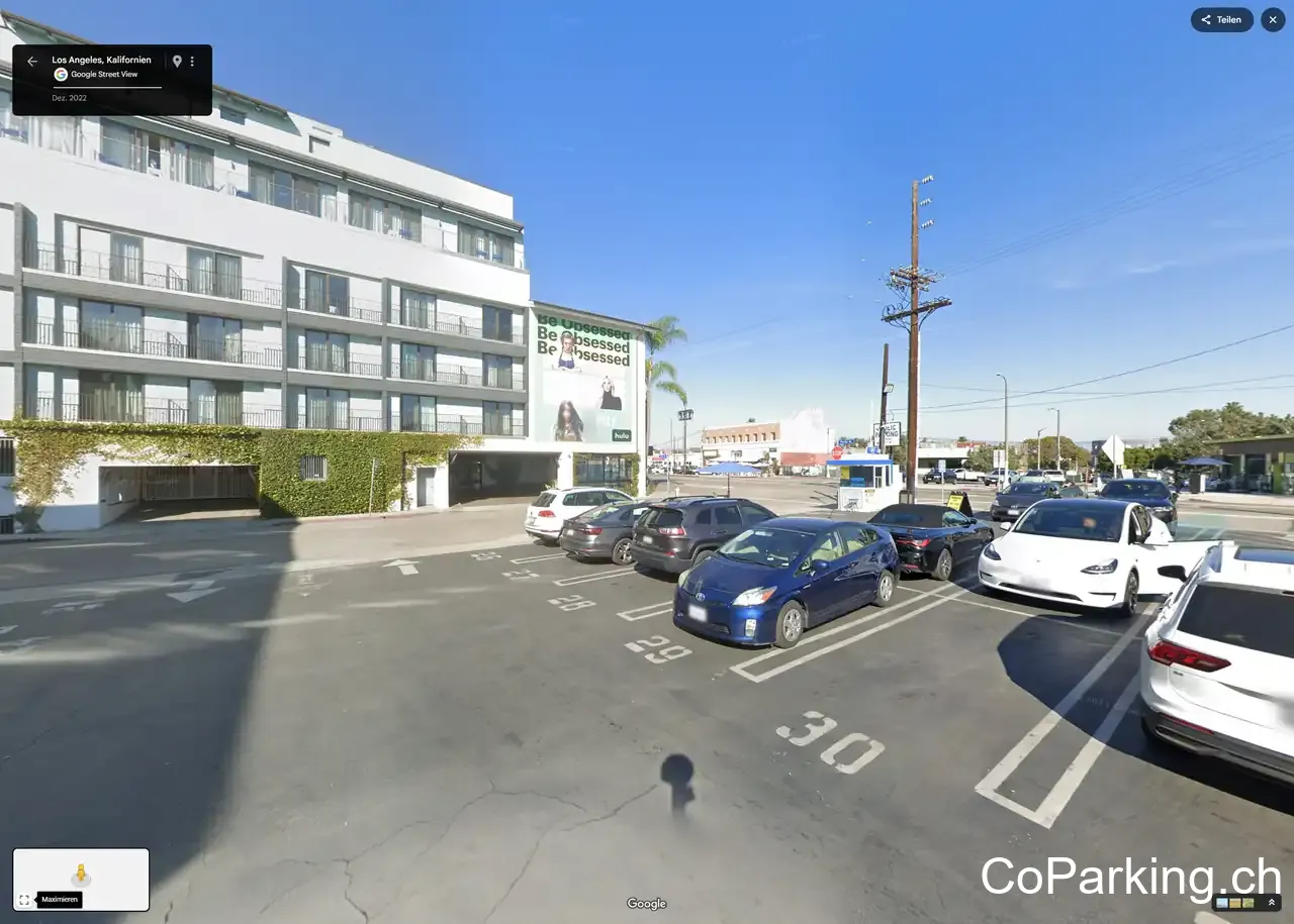 Pacific Parking