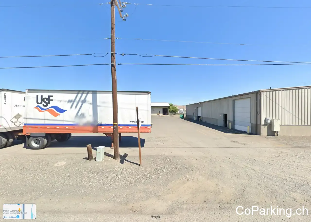 Trailer Station of Yakima