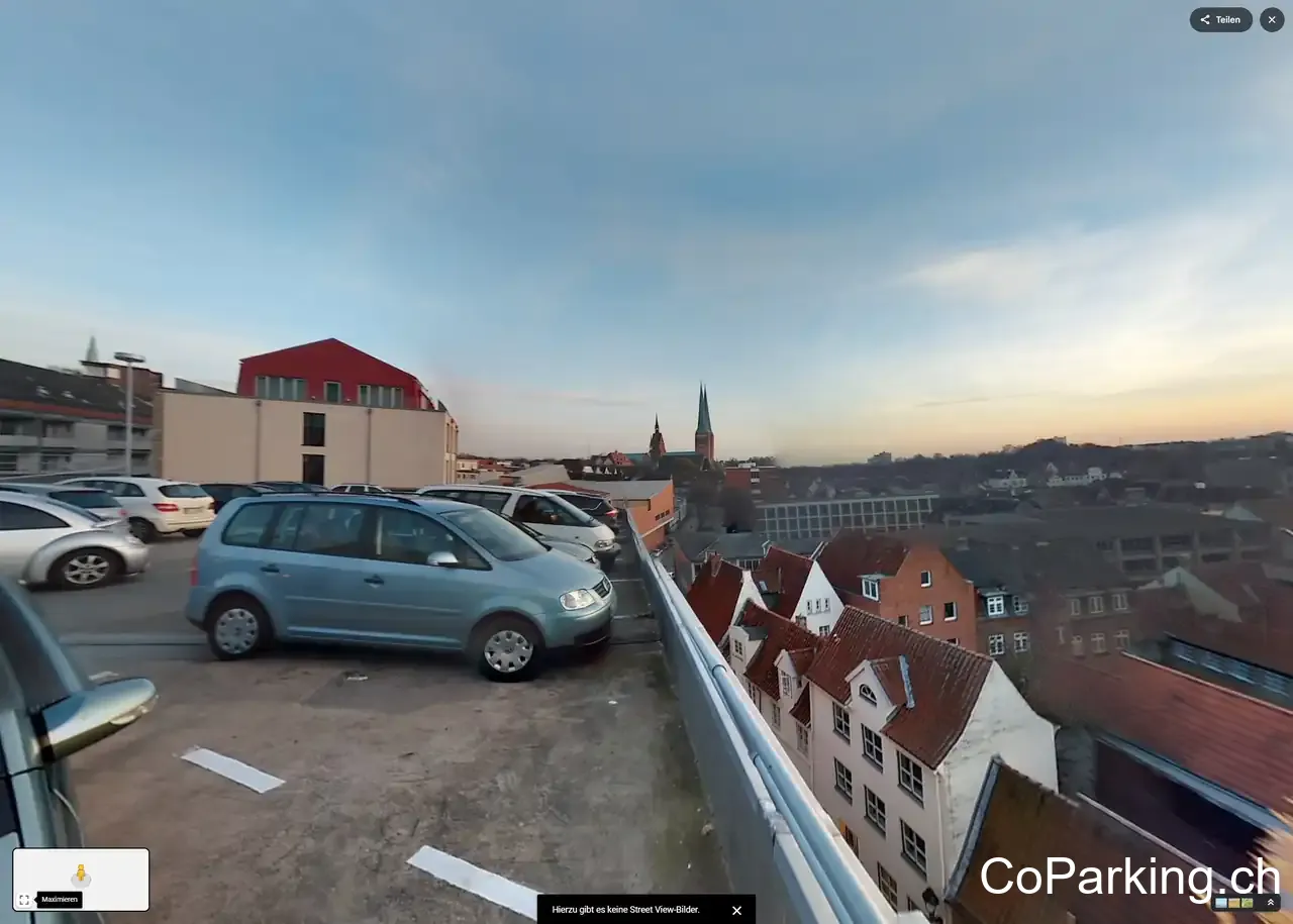 Hochgarage am Klingenberg