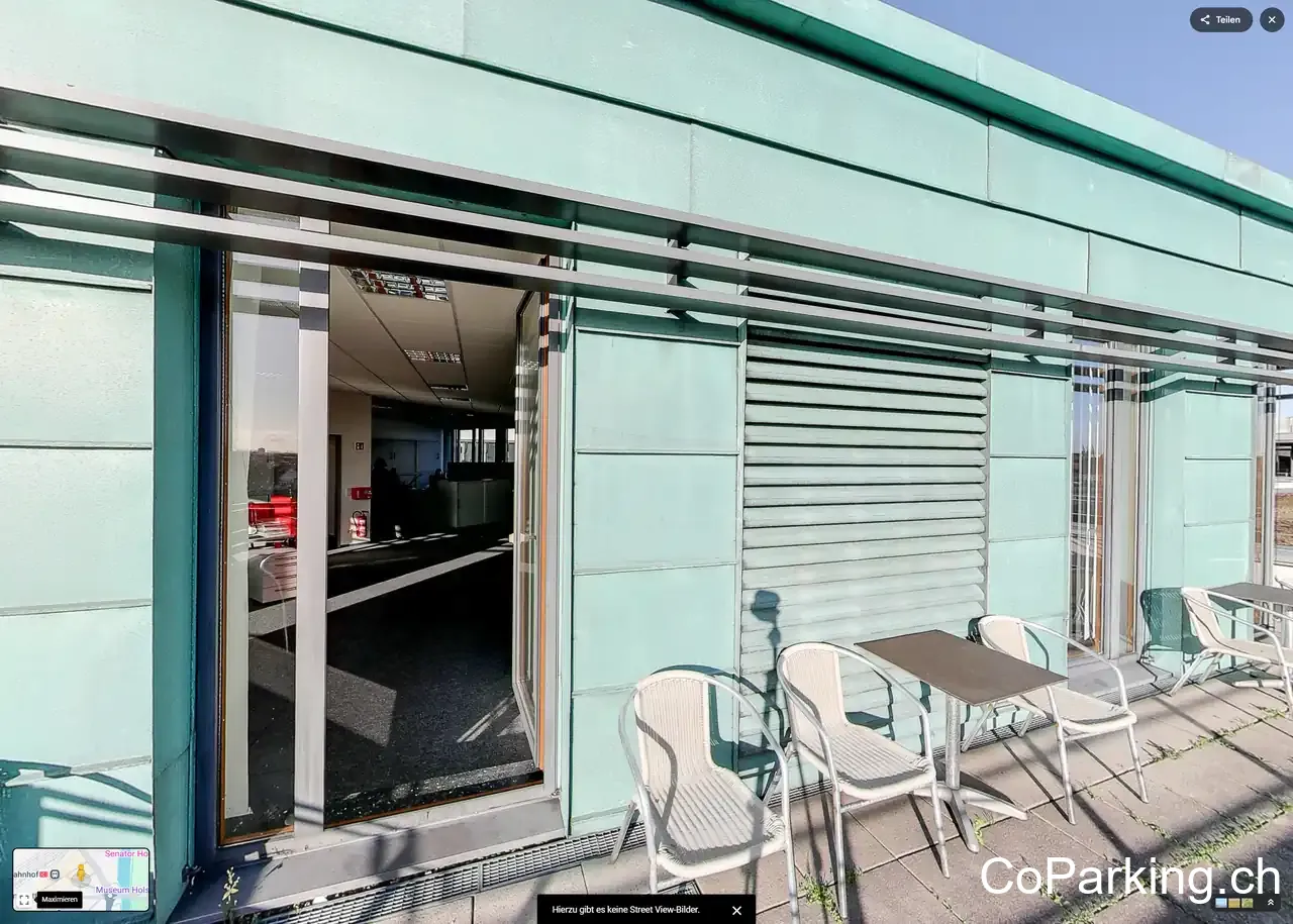 Parkhaus Linden-Arcaden APCOA