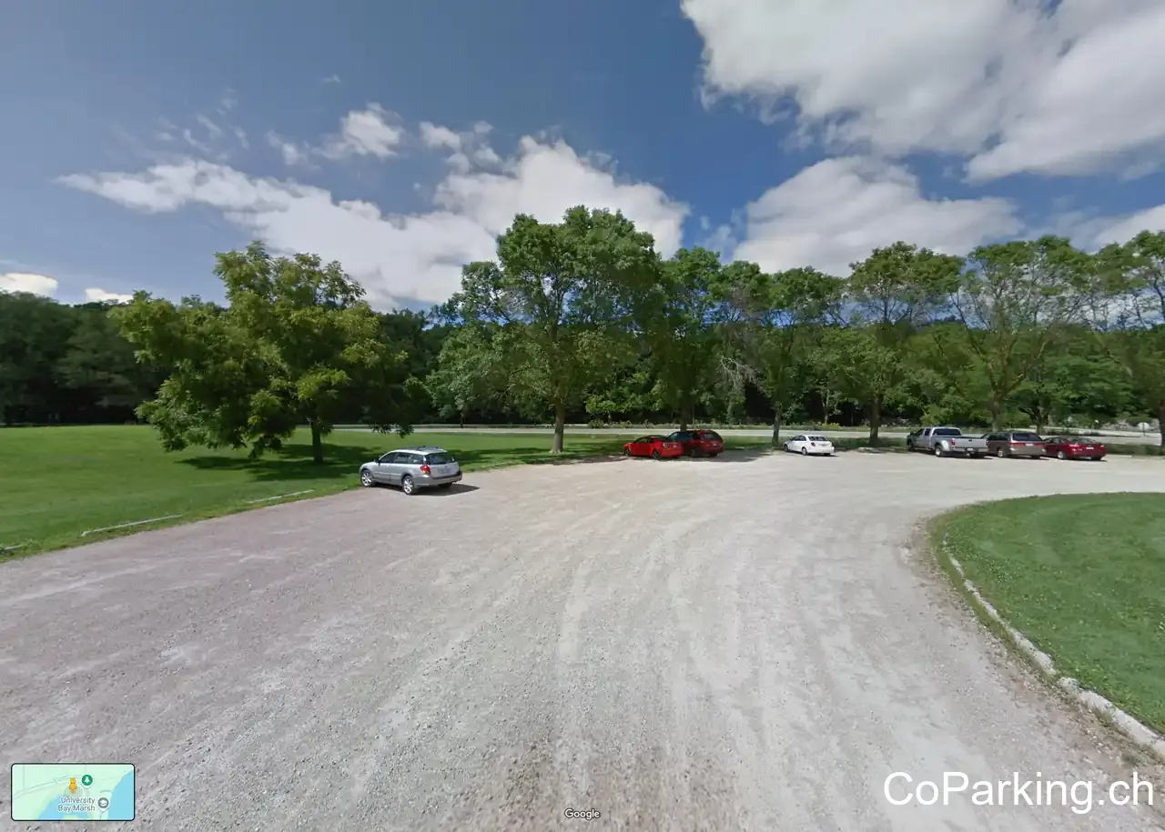 Parking Lot 130
