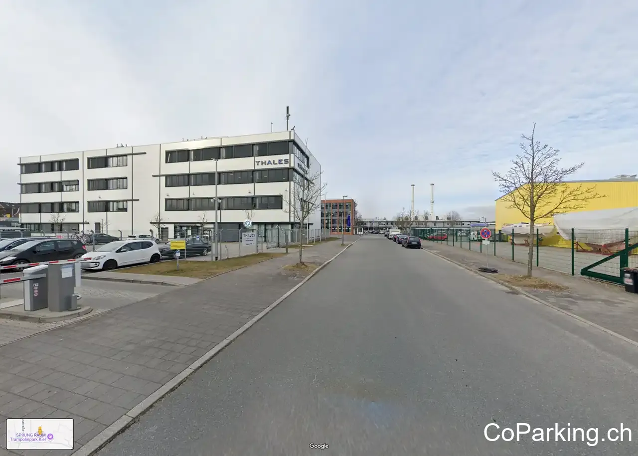 PARKEN & MEER