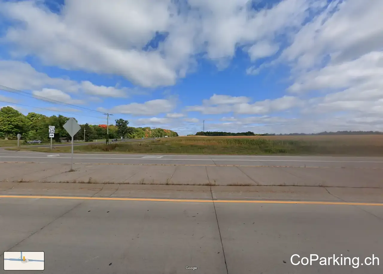 BADGER STATE STORAGE-ST CROIX FALLS