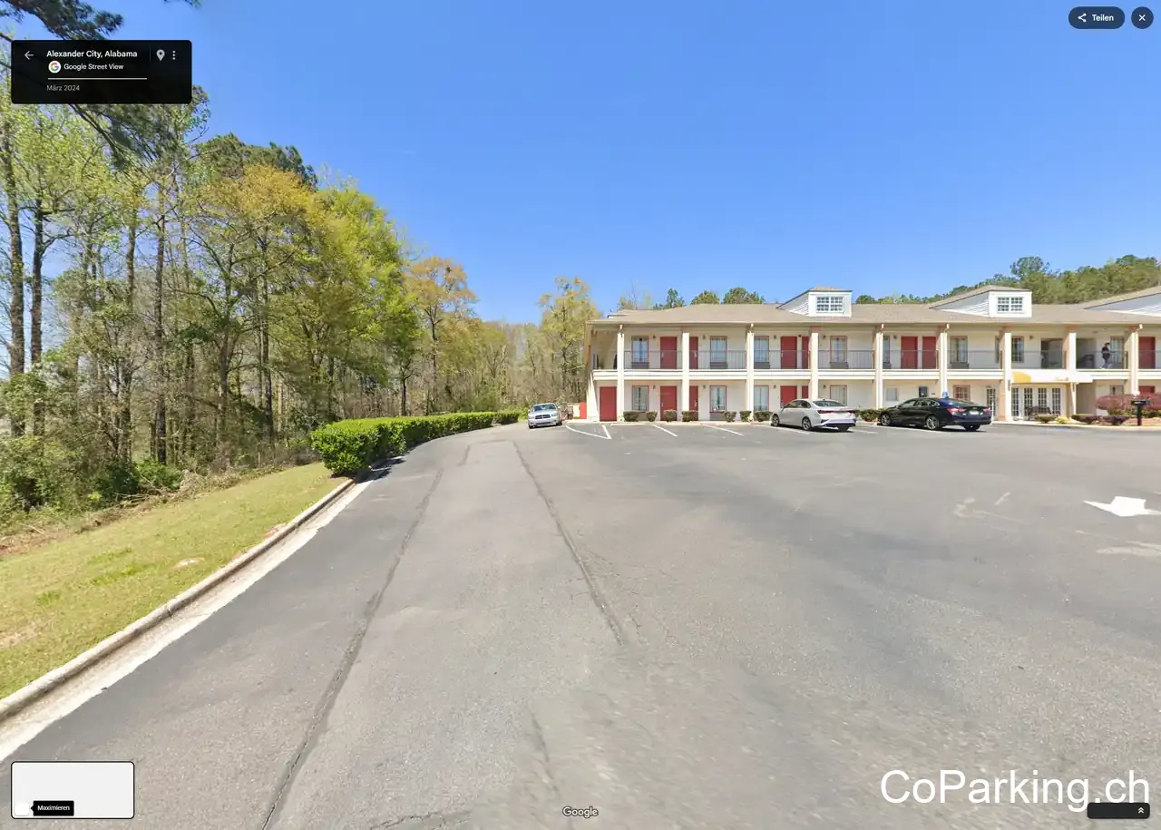 Super 8 by Wyndham Alexander City