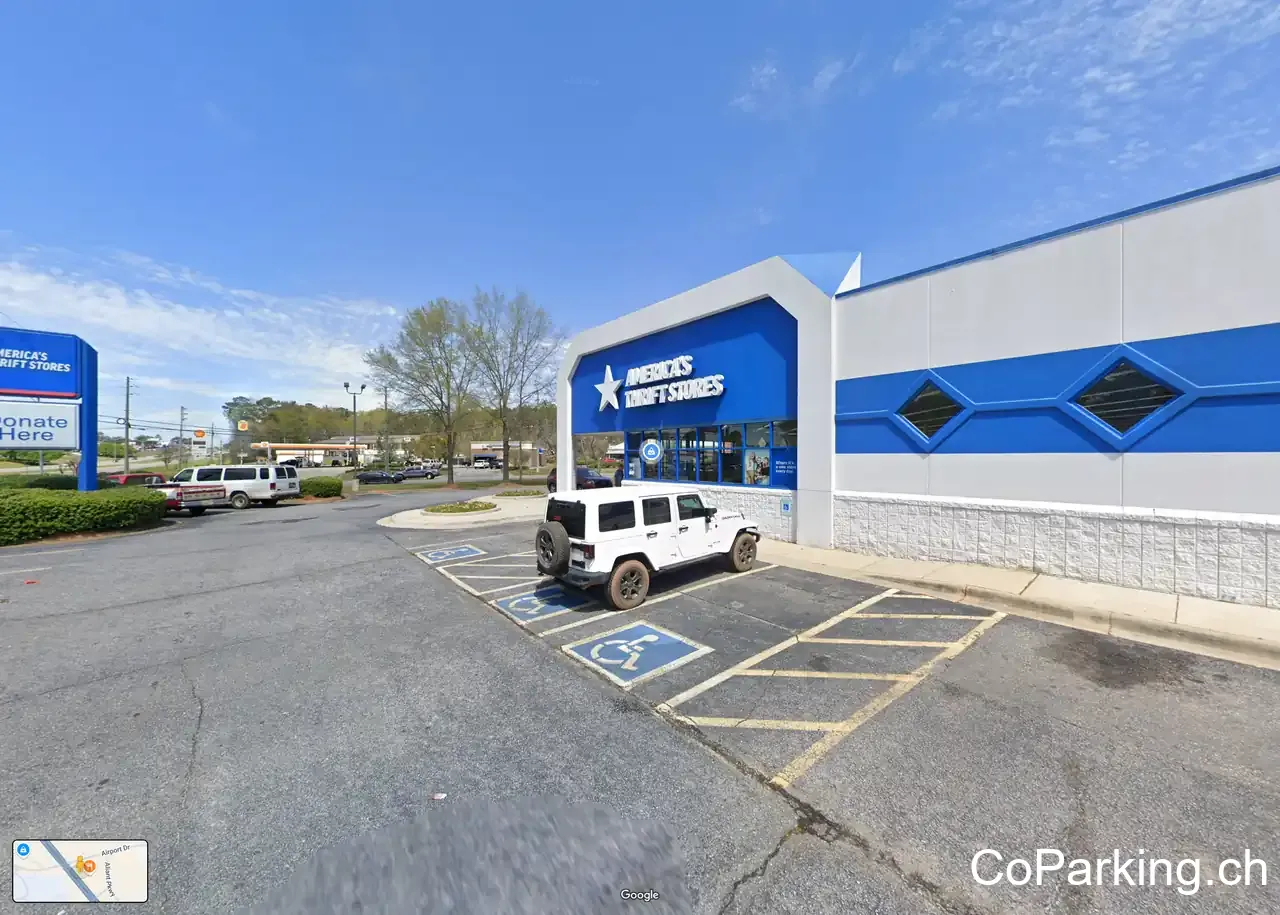 America's Thrift Stores & Donation Center - Alexander City