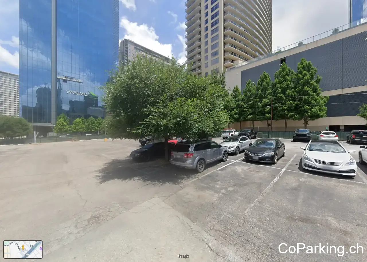 Parking Company/Systems of America