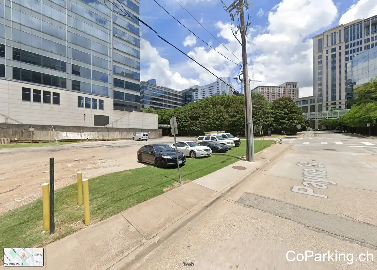 Platinum Parking Lot 240