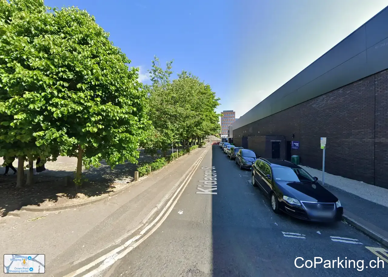 JustPark | Leeds, Leeds City Office