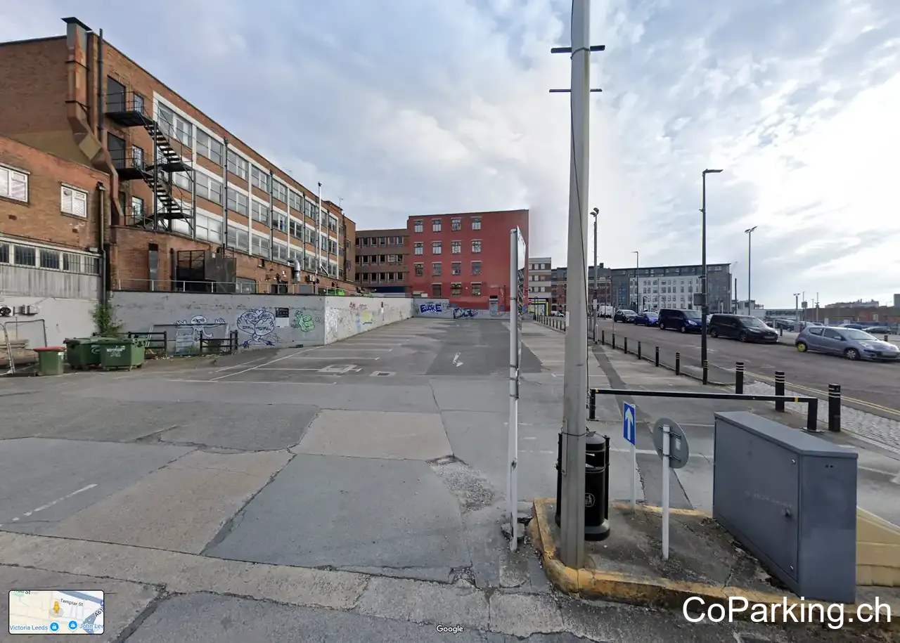 Leeds parking