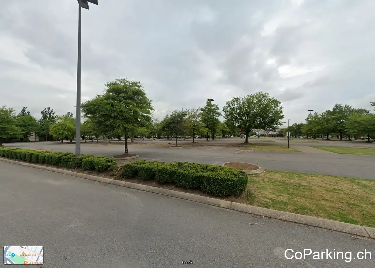 Brightbase- Pay to Park- "North Lot"