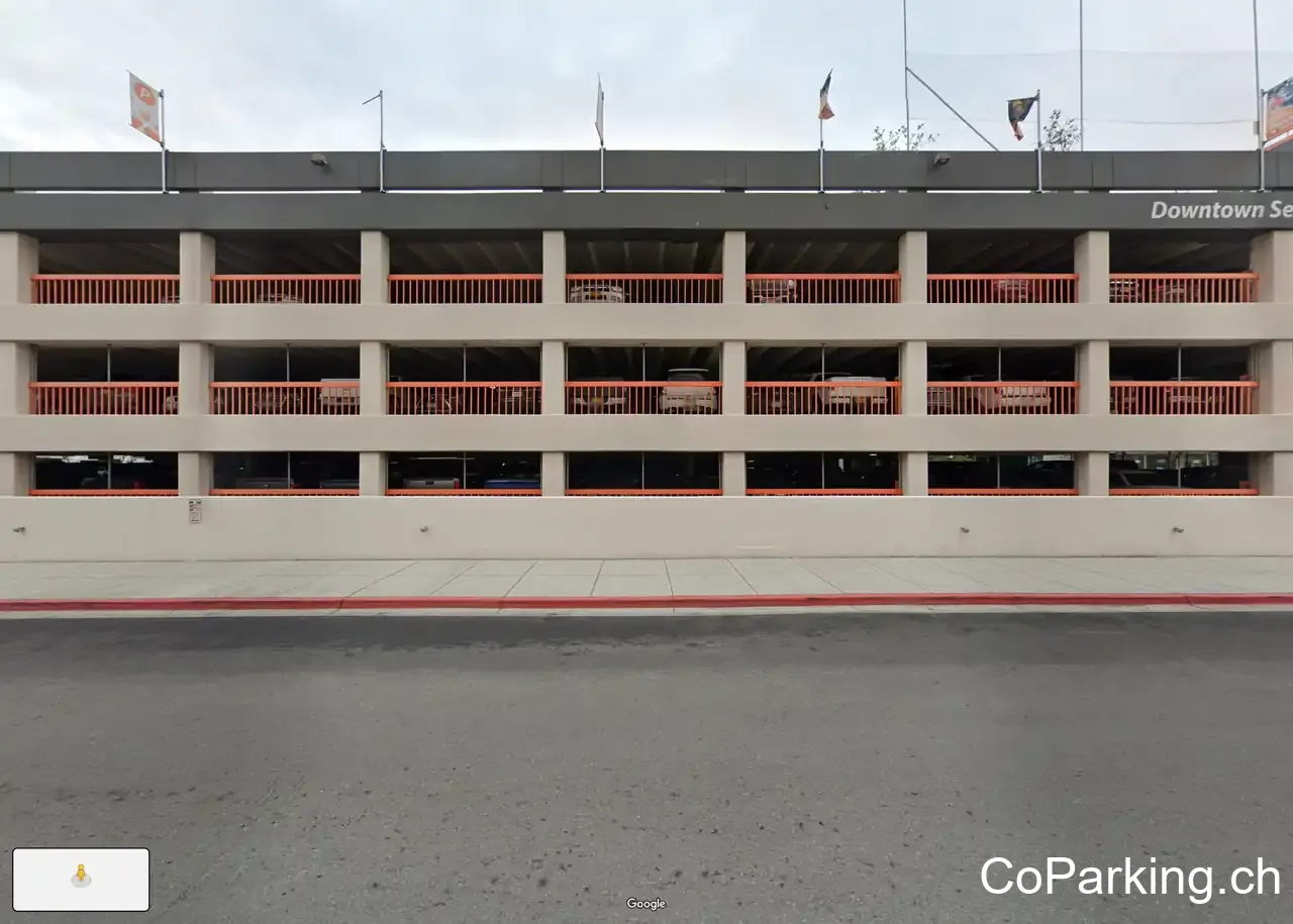 7th & G Street Garage
