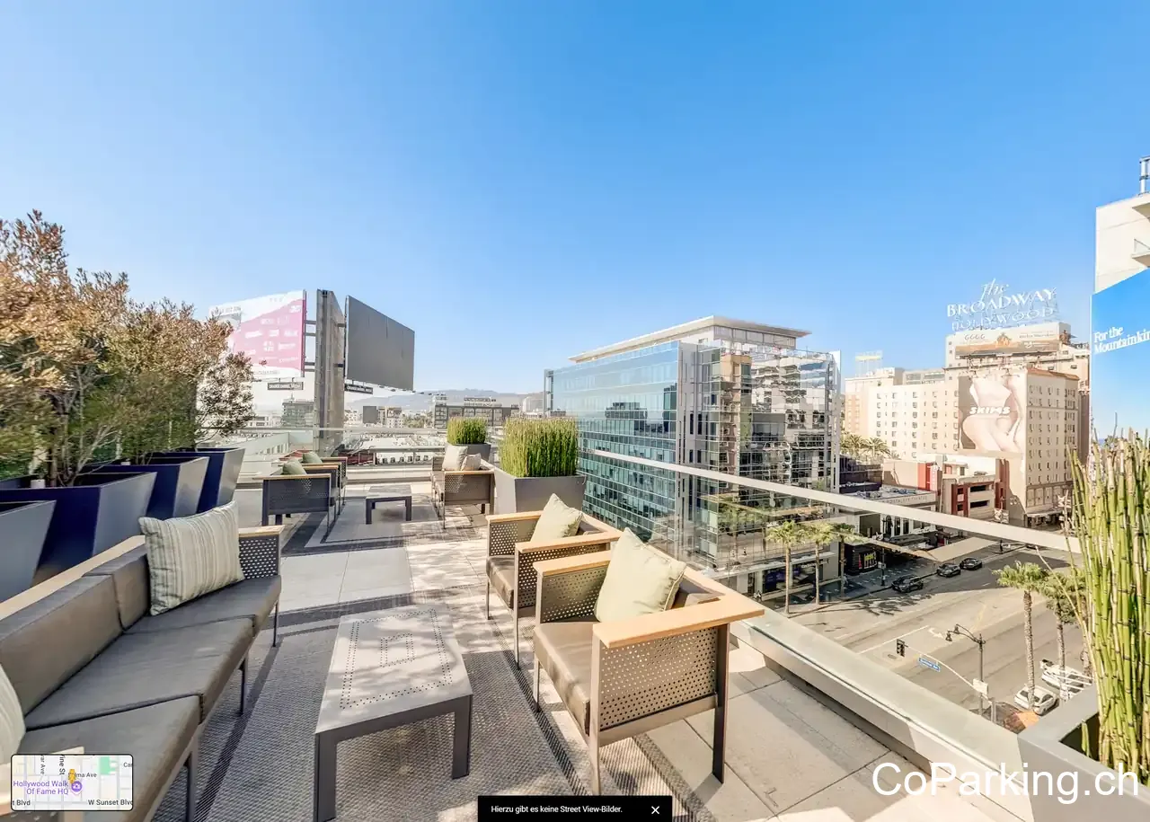 WhereiPark- Monthly Parking - 1540 N. Vine St
