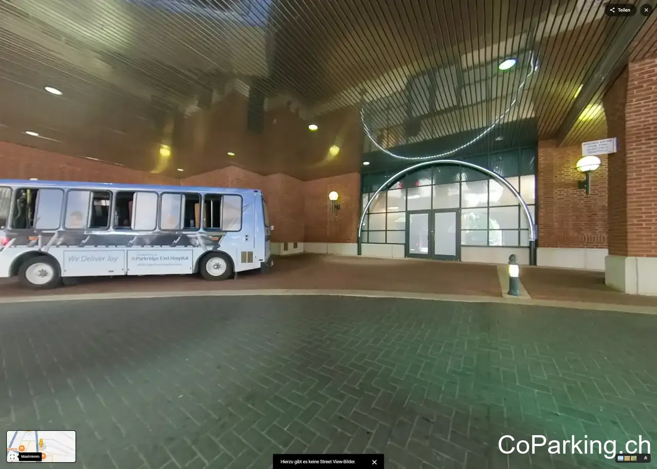 Carta Shuttle Park South