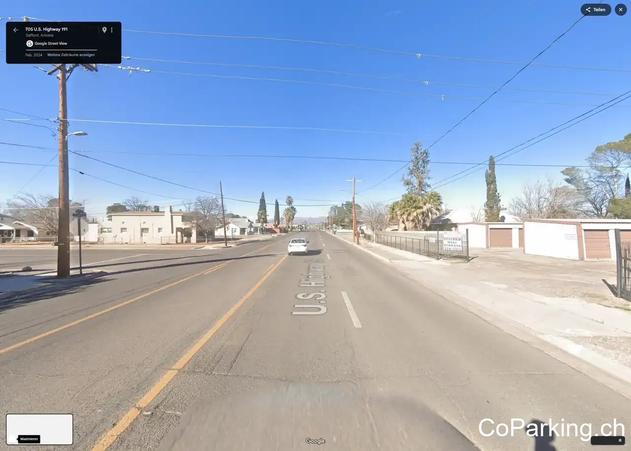 Safford Mini Self Storage